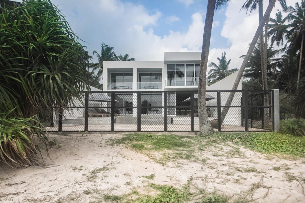 The Summer House Ambalangoda 安伯朗戈德 外观 照片