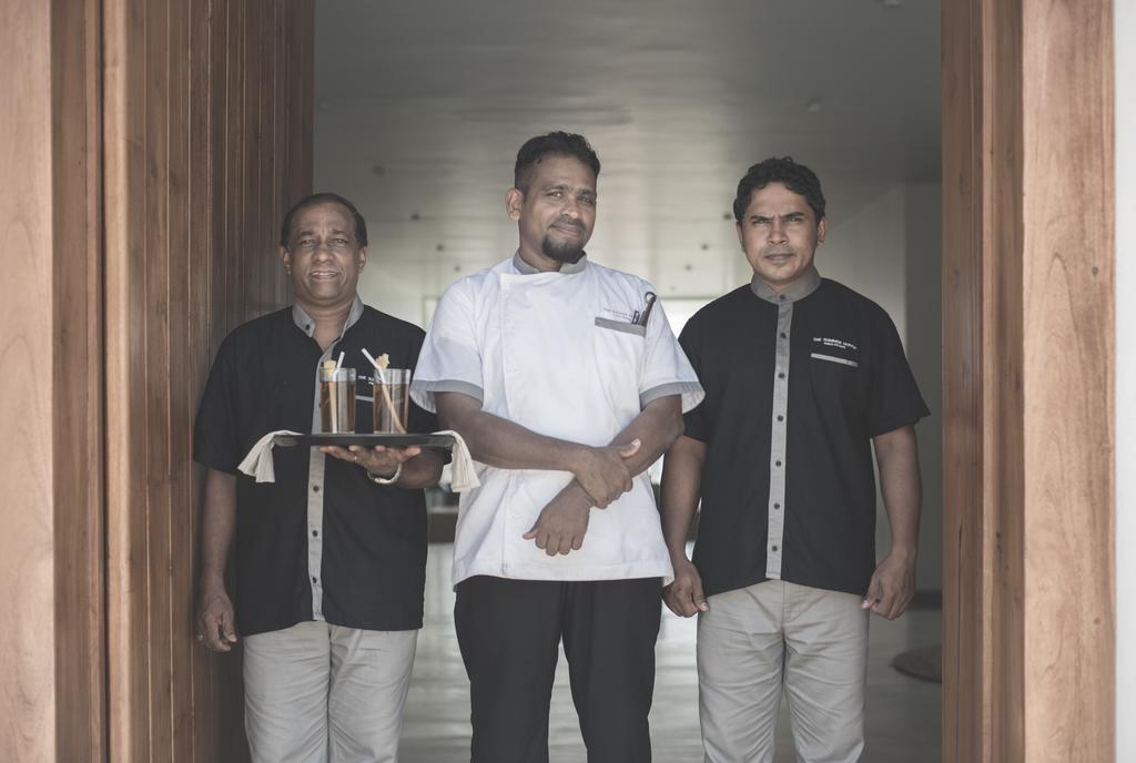 The Summer House Ambalangoda 安伯朗戈德 外观 照片