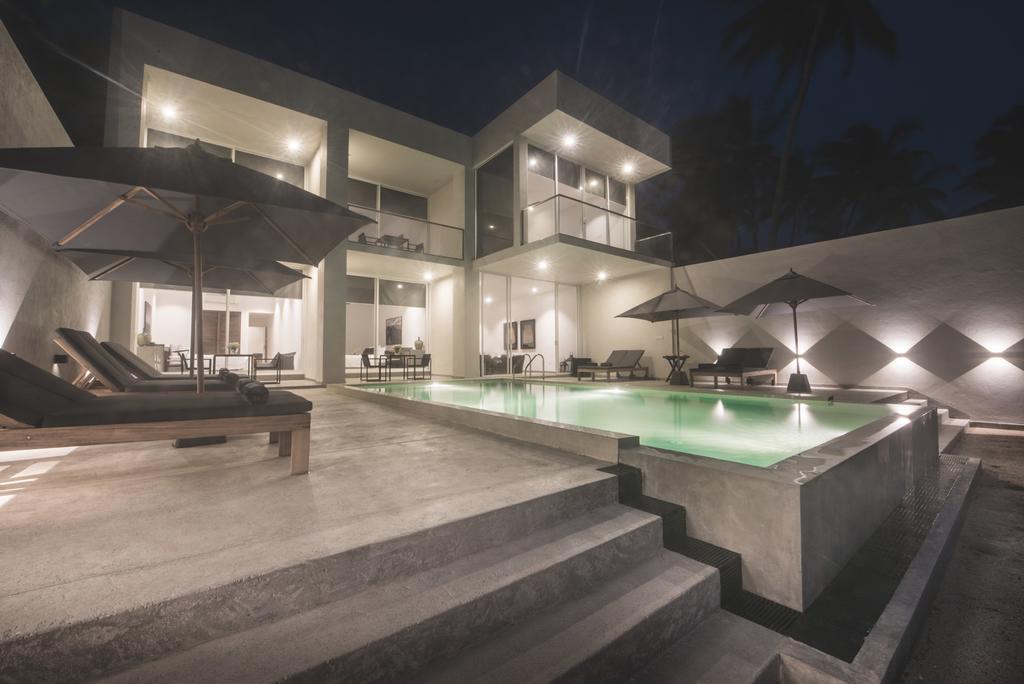 The Summer House Ambalangoda 安伯朗戈德 外观 照片