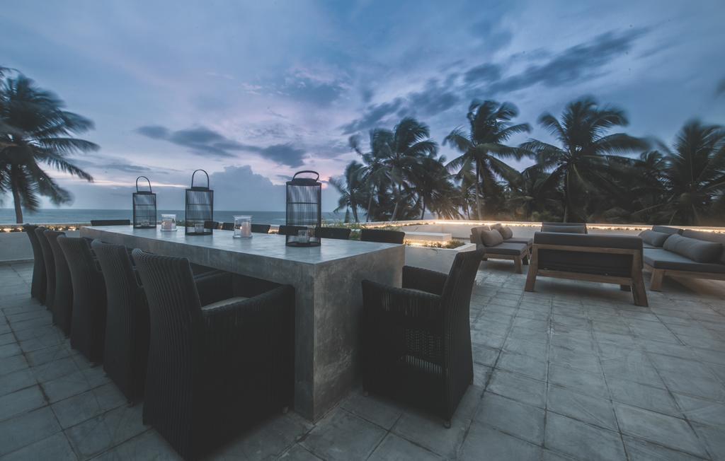 The Summer House Ambalangoda 安伯朗戈德 外观 照片